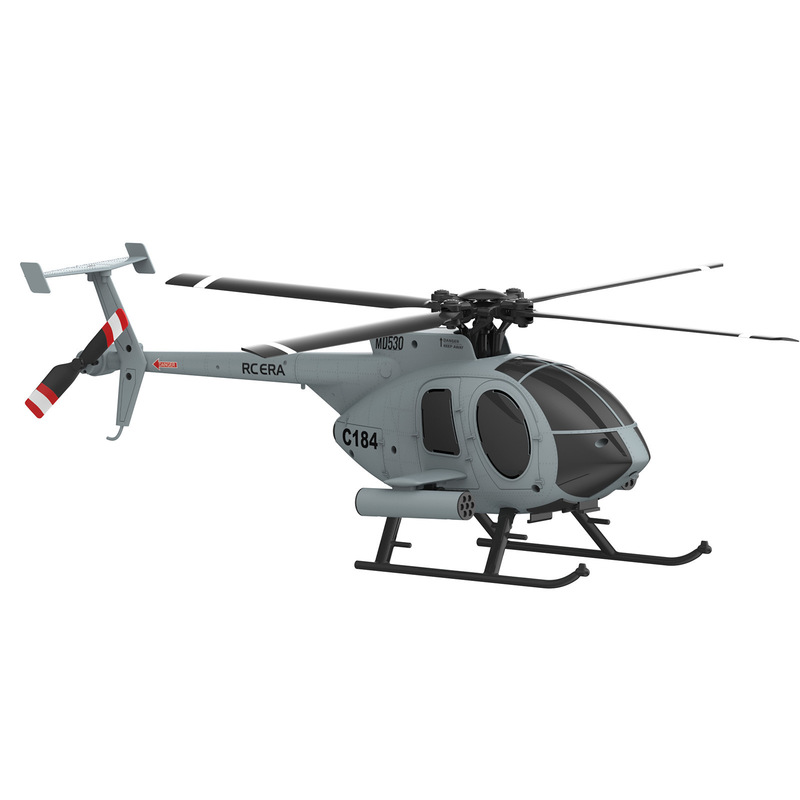 RCERA C184 MD530 4 Channel 6 A - Rc Helicopter Single Rotor avaliação e preço