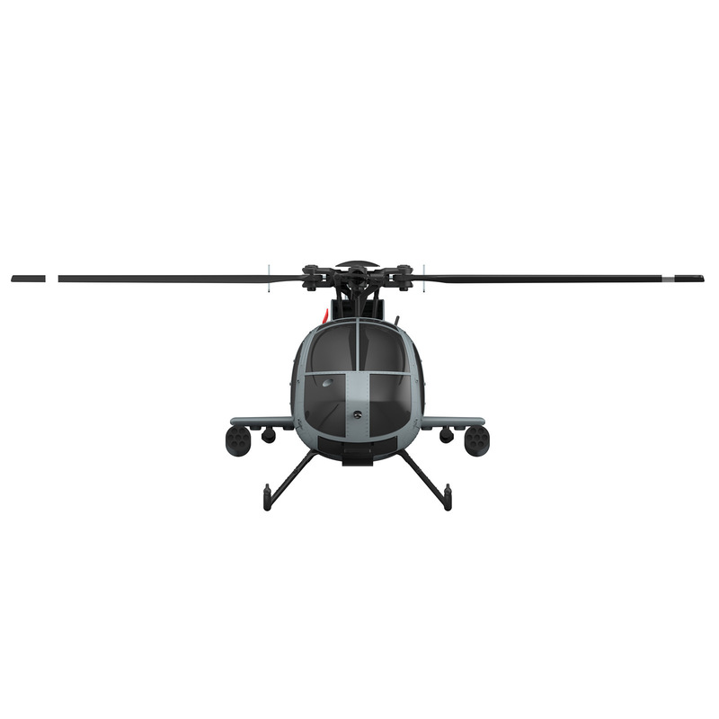 RCERA C184 MD530 4 Channel 6 A - Rc Helicopter Single Rotor avaliação e preço