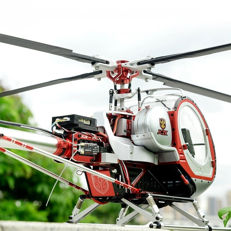 JCZK 300C PRO 6CH Scale RC Hel - Rc Helicopter Large avaliação e preço
