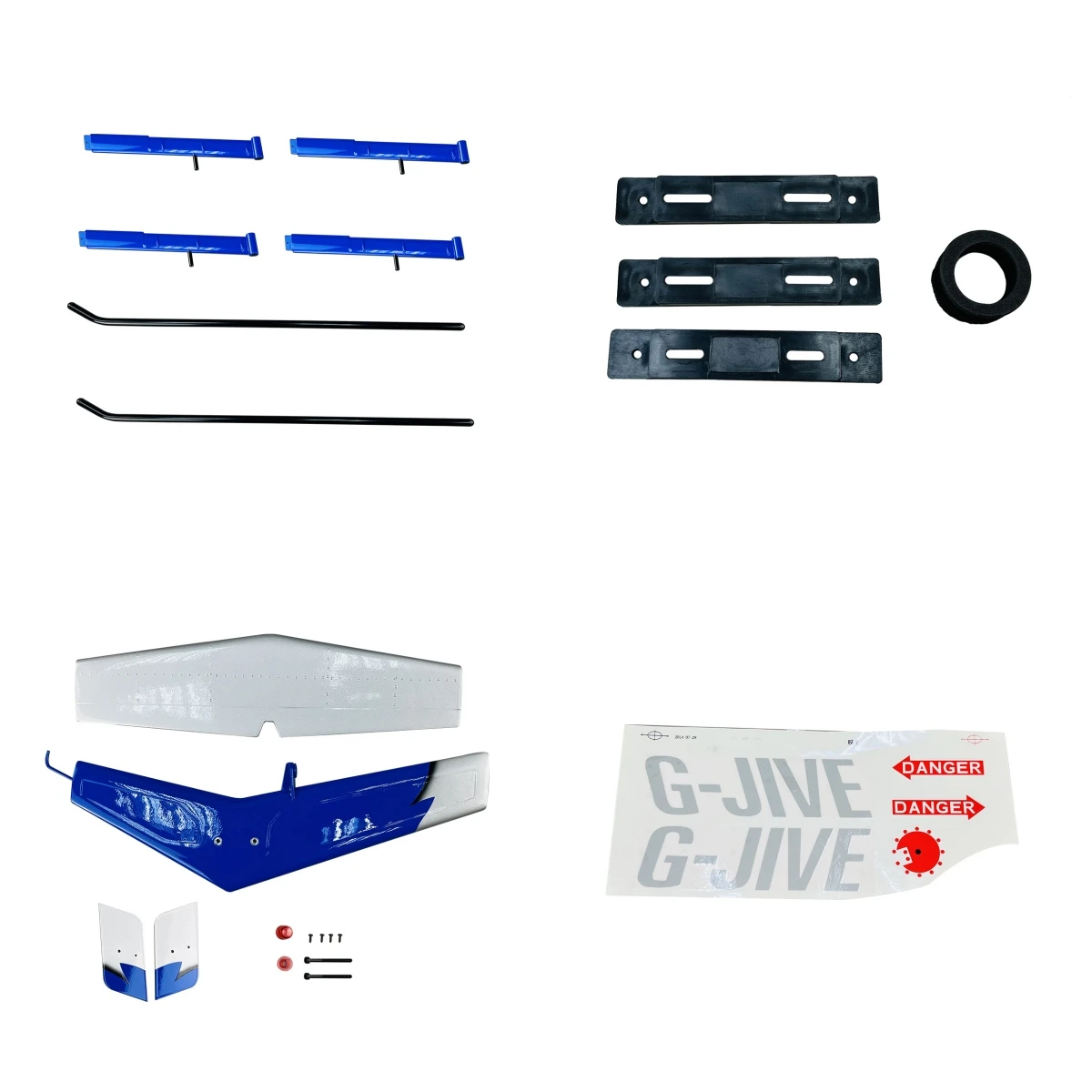Roban 600 Size MD-500E Fuselag - Rc Helicopter Coaxial avaliação e preço