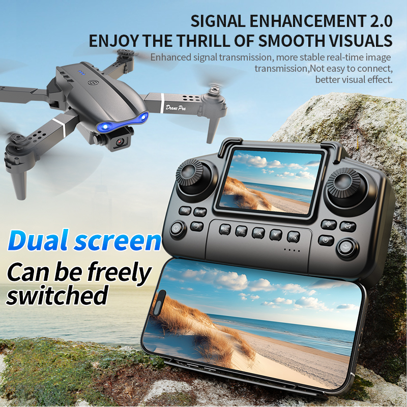 2025 E99 Screen-Controlled Ver - Rc Helicopter Charger avaliação e preço