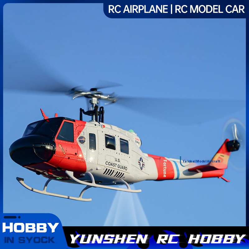 Yuxiang F07s Remote-Controlled - Rc Helicopter Nitro avaliação e preço