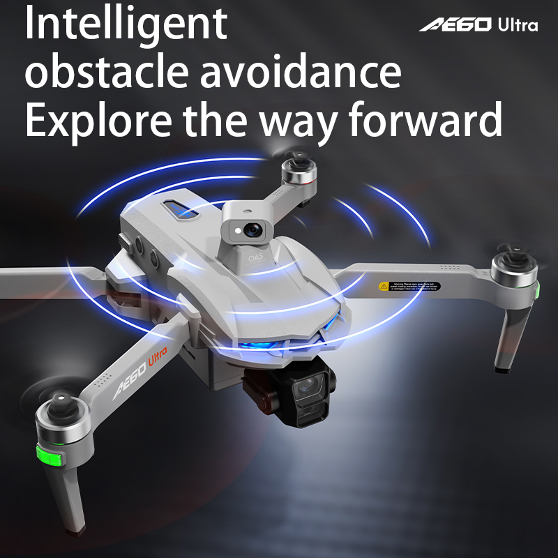 AE60 GPS Drone Professional 8K - Rc Helicopter Charger avaliação e preço