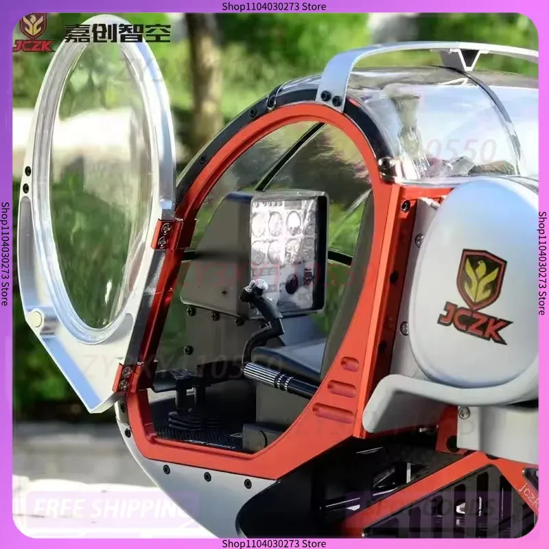 Schweizer Jczk 300C Helicopter - Rc Helicopter Large avaliação e preço