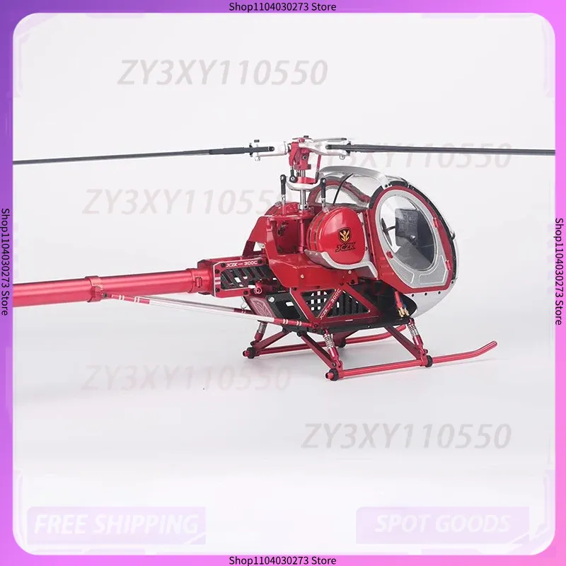 Schweizer Jczk 300C Helicopter - Rc Helicopter Large avaliação e preço