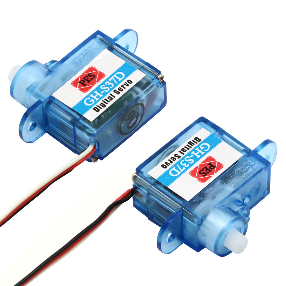 5/10Pcs 3.7g Digital Servo Min - Rc Helicopter Mini avaliação e preço