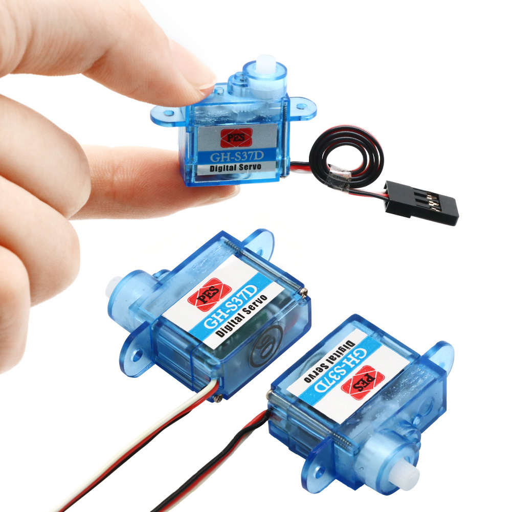 5/10Pcs 3.7g Digital Servo Min - Rc Helicopter Mini avaliação e preço