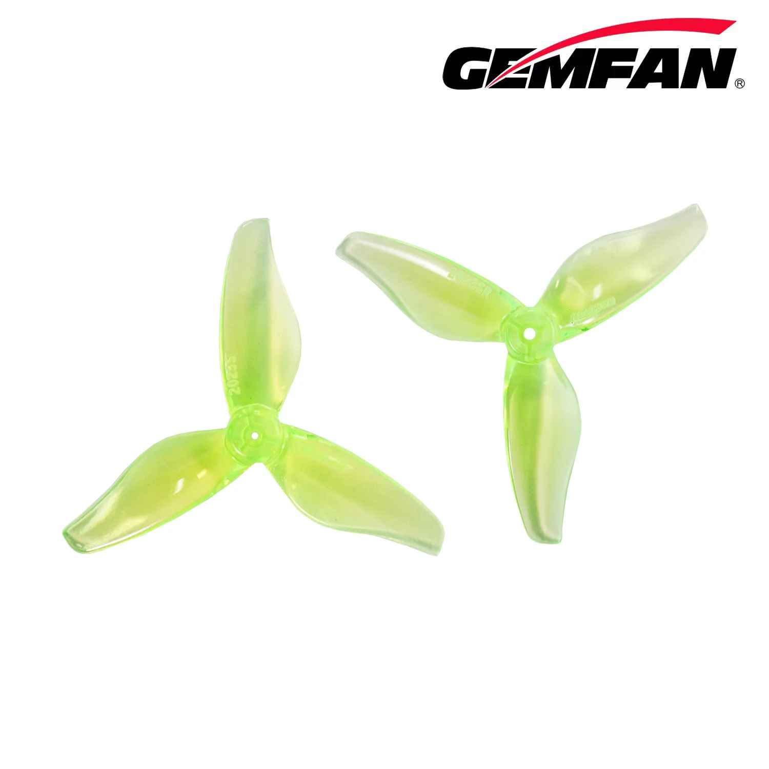 4Pairs Gemfan Hurricane 2023S  - Rc Helicopter Blade avaliação e preço