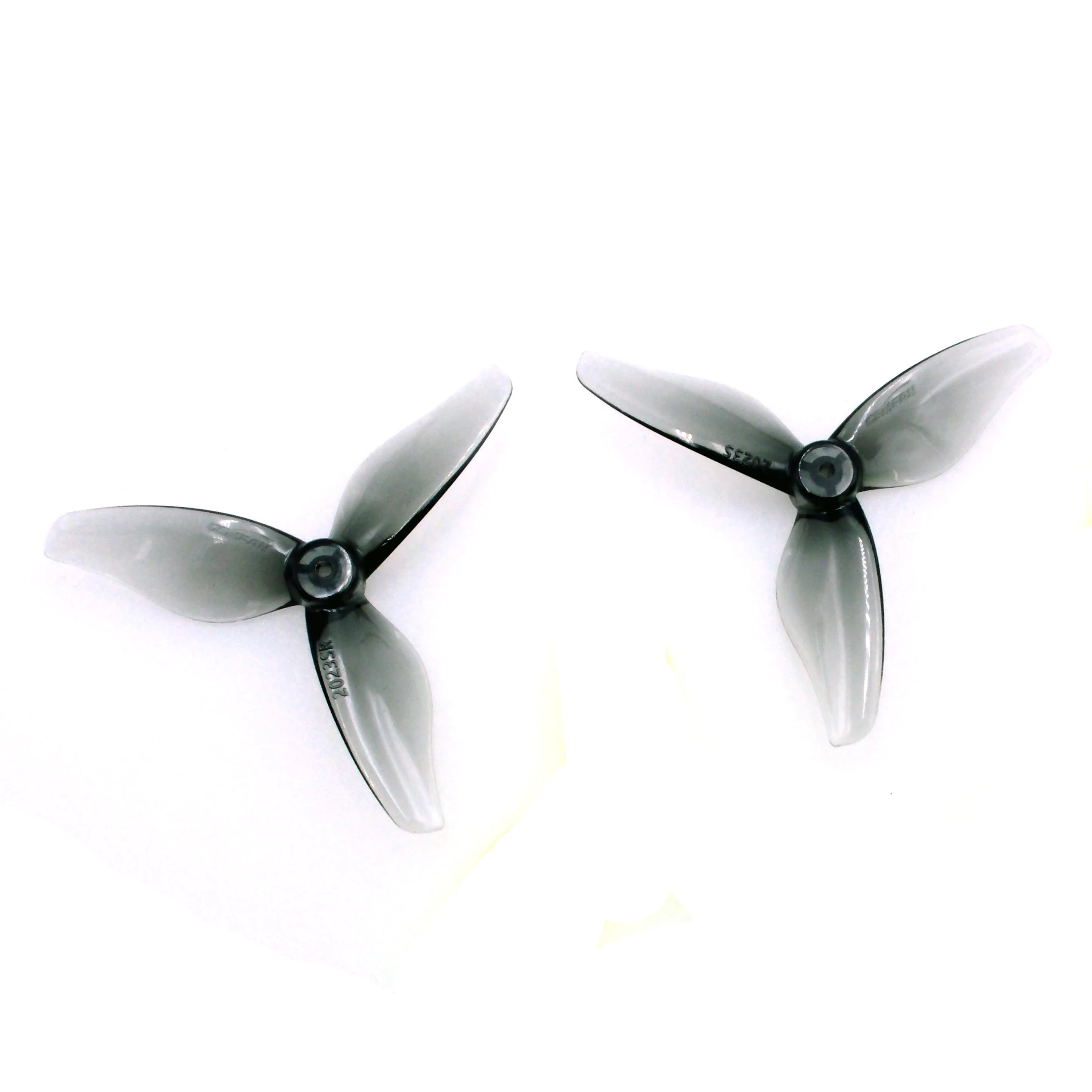 4Pairs Gemfan Hurricane 2023S  - Rc Helicopter Blade avaliação e preço