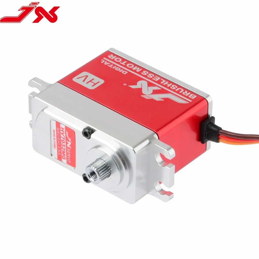 JX Servo BLS-HV7032MG 32KG.cm@ - Rc Helicopter Large avaliação e preço