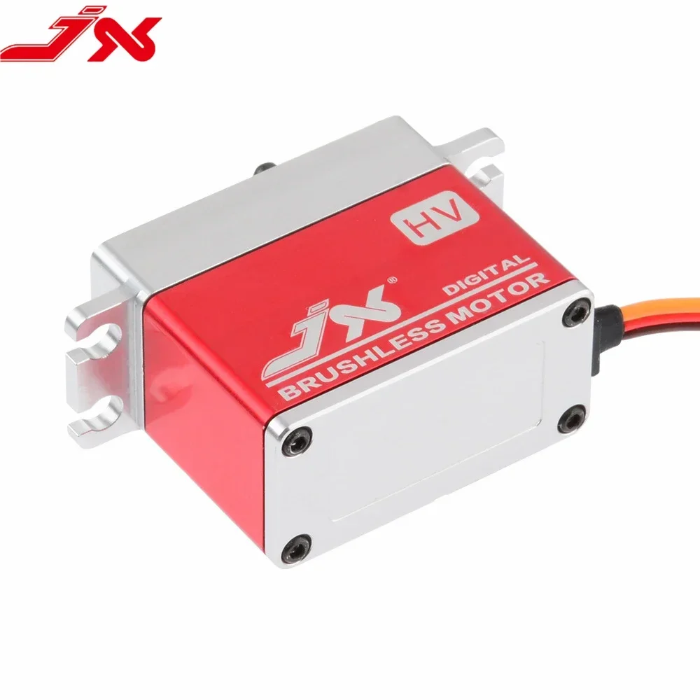 JX Servo BLS-HV7032MG 32KG.cm@ - Rc Helicopter Large avaliação e preço