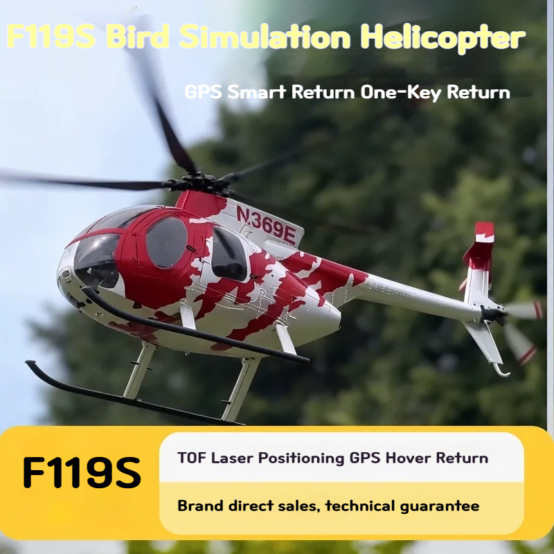 YXZNRC F119S Remote Control He - Rc Helicopter Single Rotor avaliação e preço
