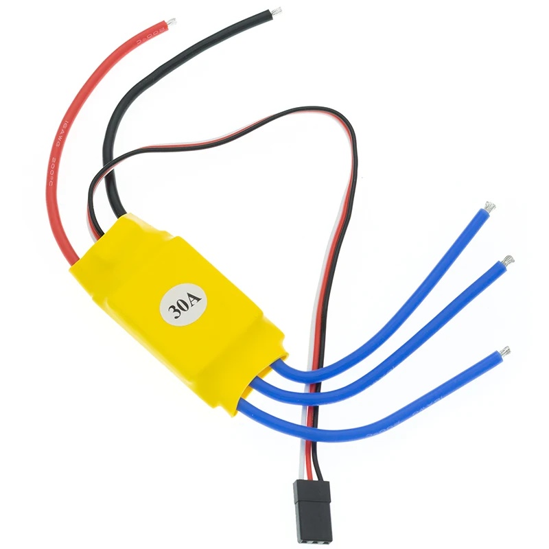 1-4Pcs XXD30A ESC Brushless Mo - Rc Helicopter Mini avaliação e preço