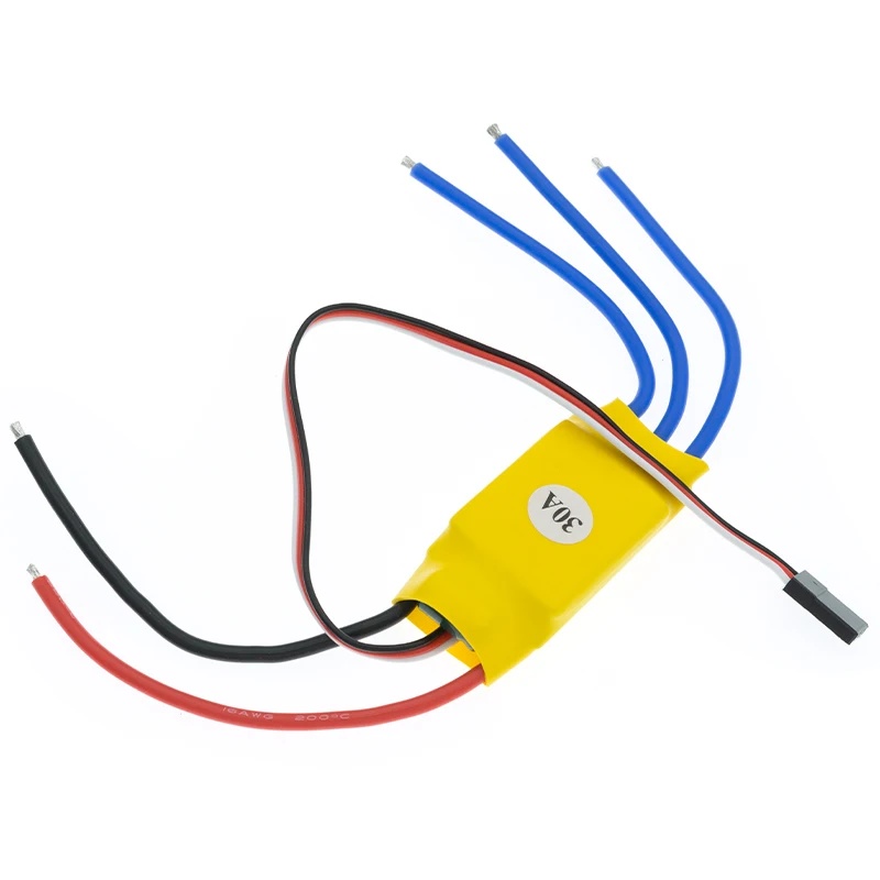 1-4Pcs XXD30A ESC Brushless Mo - Rc Helicopter Mini avaliação e preço