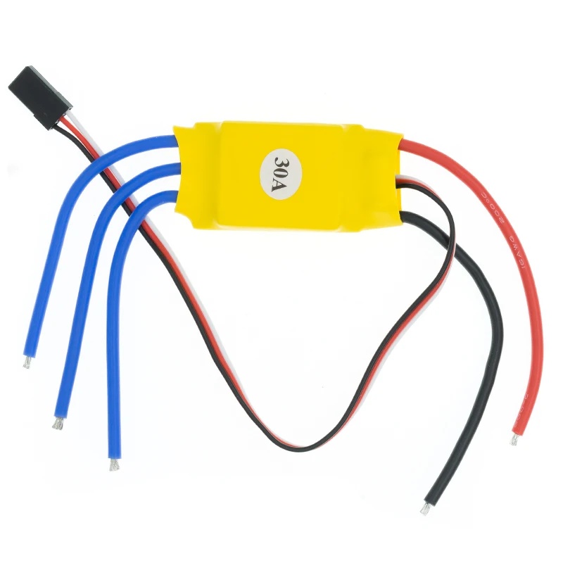 1-4Pcs XXD30A ESC Brushless Mo - Rc Helicopter Mini avaliação e preço