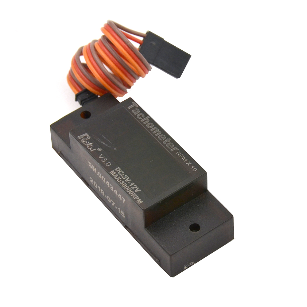 Rcexl V3.0 Mini Ignition Tacho - Rc Helicopter Bag avaliação e preço