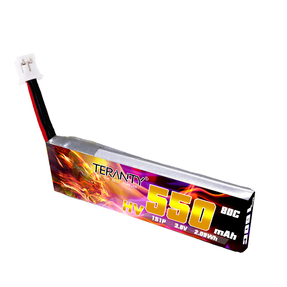 TERANTY HV 1S 3.8V 550mAh 80C/ - Rc Helicopter Parts avaliação e preço
