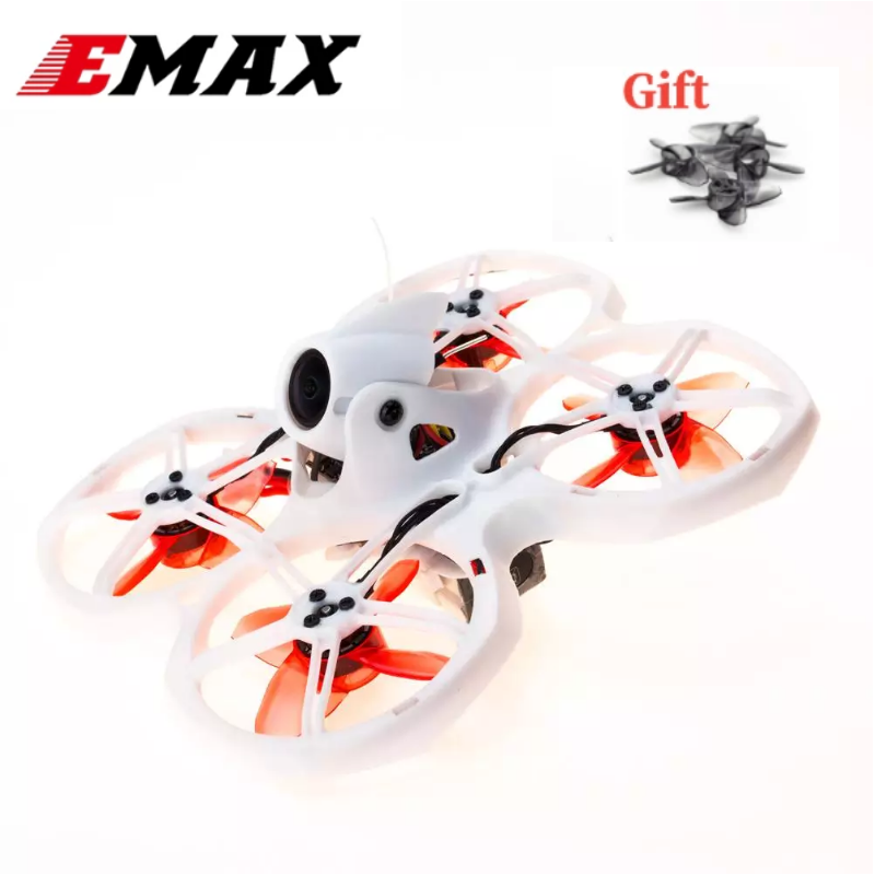 Emax Tinyhawk II 2 RTF FPV Rac - Rc Helicopter Charger avaliação e preço
