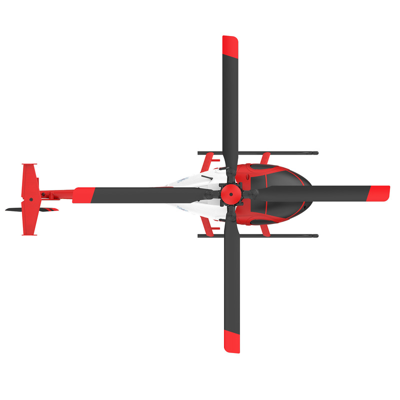 RCERA C184 Rc Helicopter 6 Axi - Rc Helicopter Single Rotor avaliação e preço