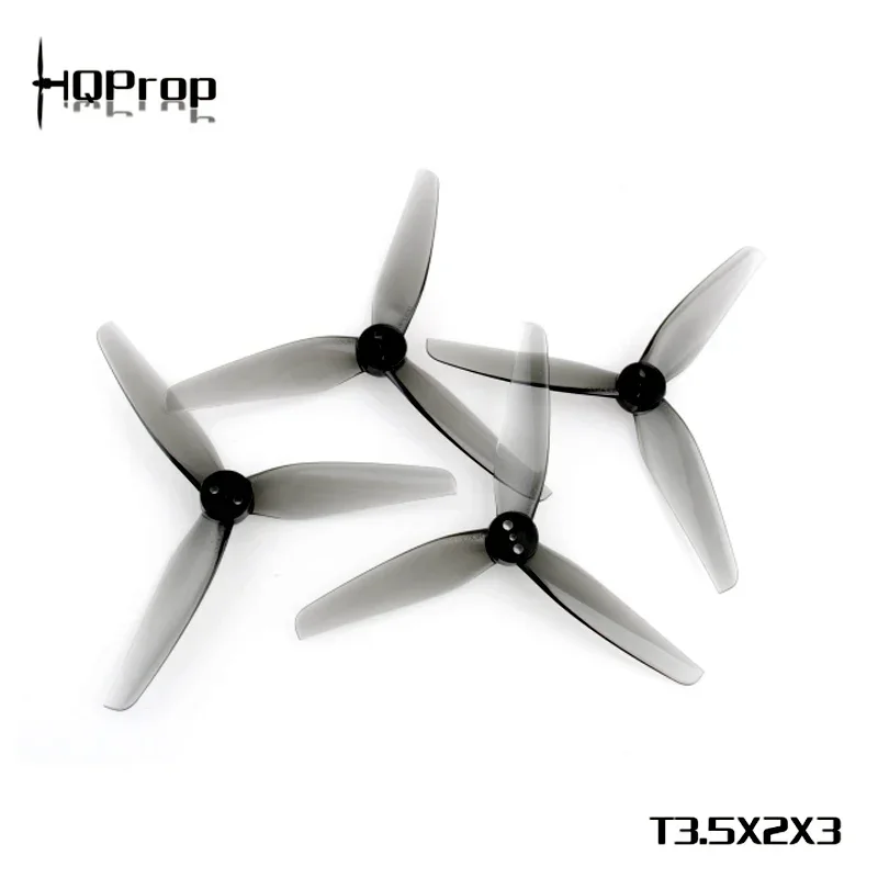 10Pairs(10CW+10CCW) HQPROP T3. - Rc Helicopter Blade avaliação e preço