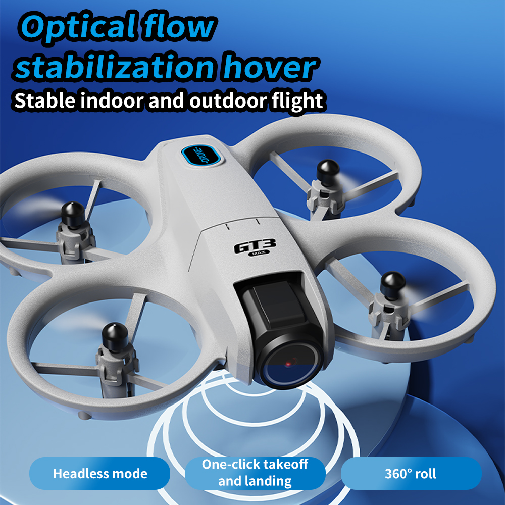 GT3 Drone 8K HD Dual Cameras G - Rc Helicopter Charger avaliação e preço