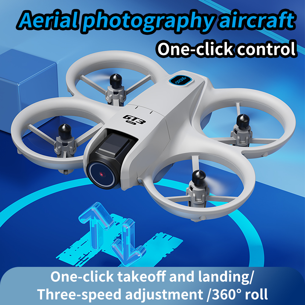 GT3 Drone 8K HD Dual Cameras G - Rc Helicopter Charger avaliação e preço