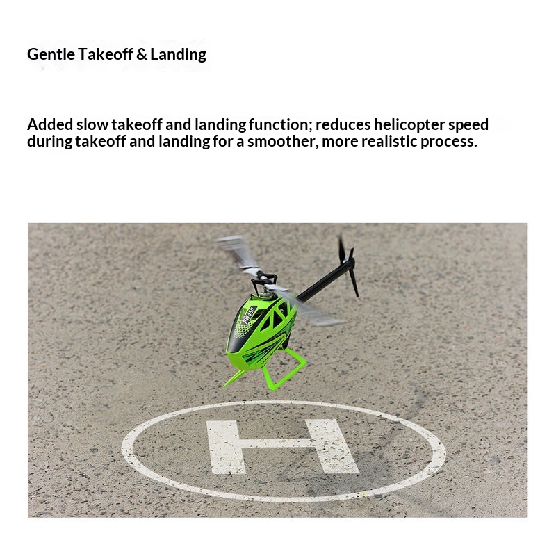 Fly Wing Fw450L Gps Rc Helicop - Rc Helicopter Single Rotor avaliação e preço