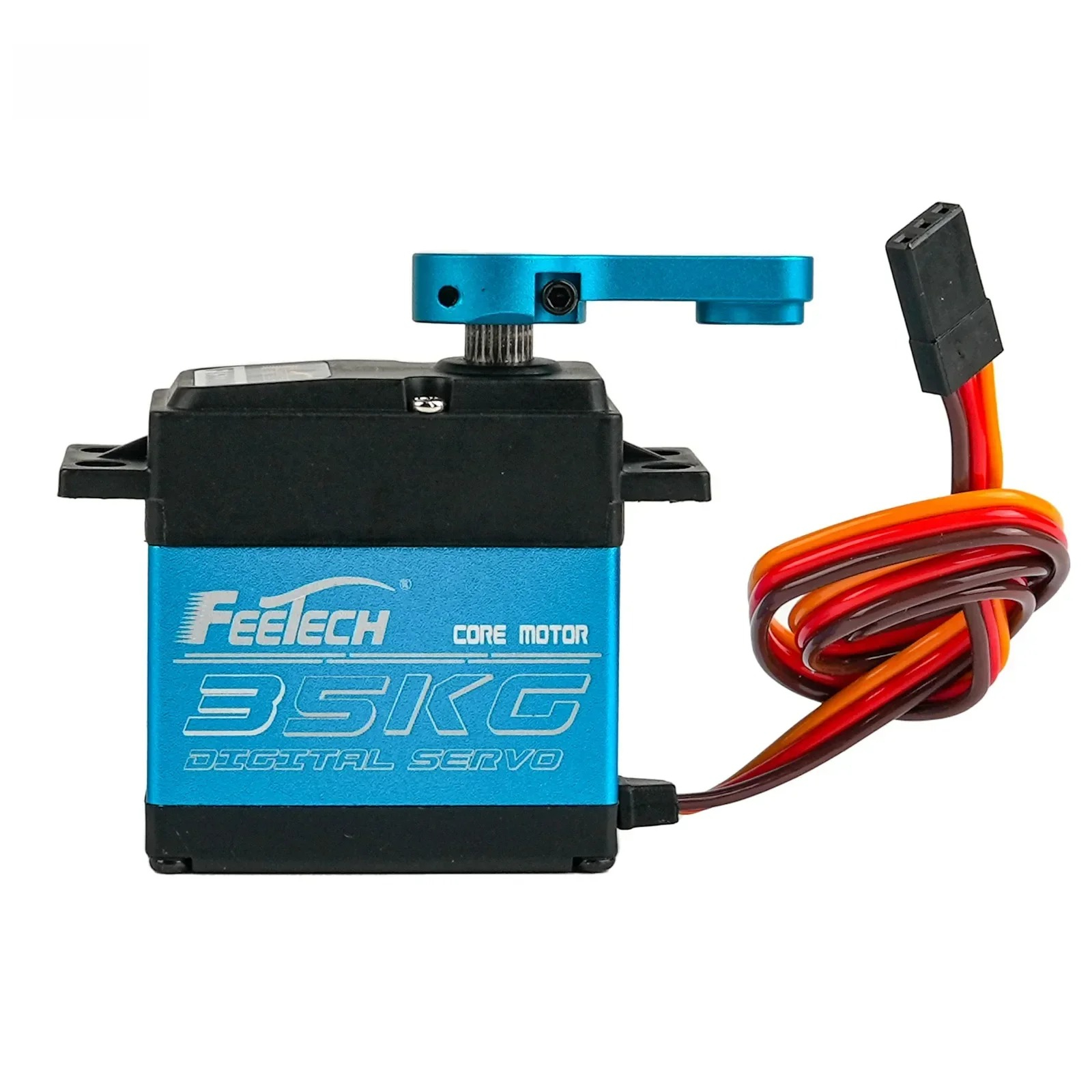 6PCS Feetech FT5330M 7.4V 35KG - Rc Helicopter Servo avaliação e preço