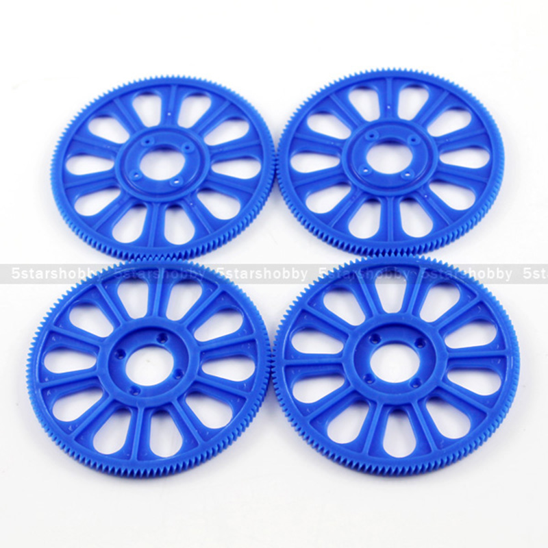4Pcs Slant Thread Main Drive G - Rc Helicopter Nitro avaliação e preço