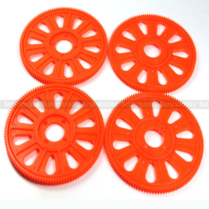 4Pcs Slant Thread Main Drive G - Rc Helicopter Nitro avaliação e preço