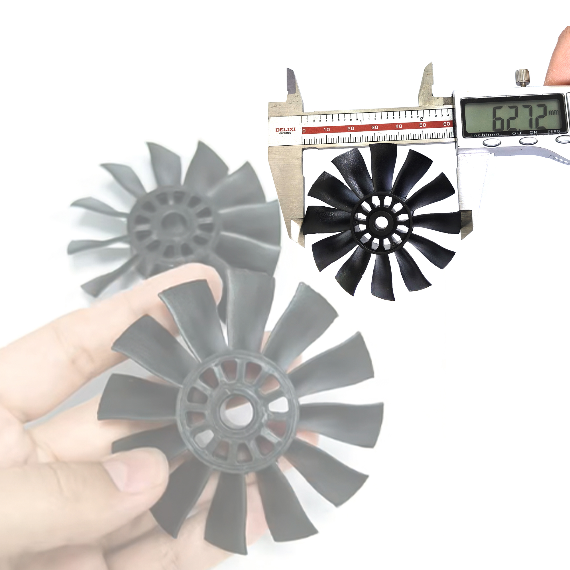30MM /50MM /64MM /70MM Various - Rc Helicopter Blade avaliação e preço