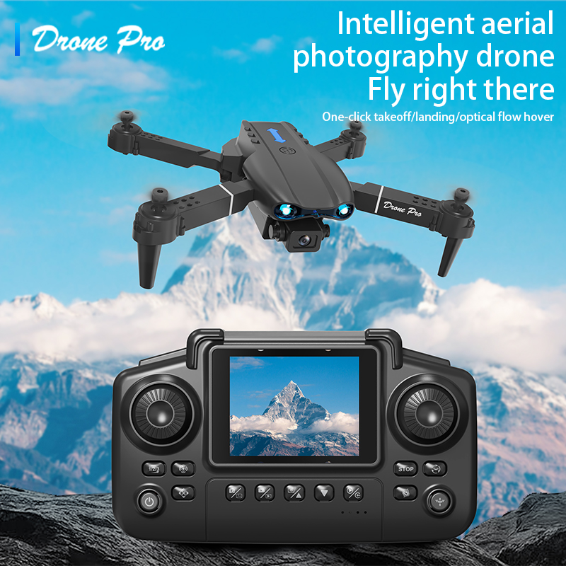E99 Air Screen Control Drone P - Rc Helicopter Charger avaliação e preço