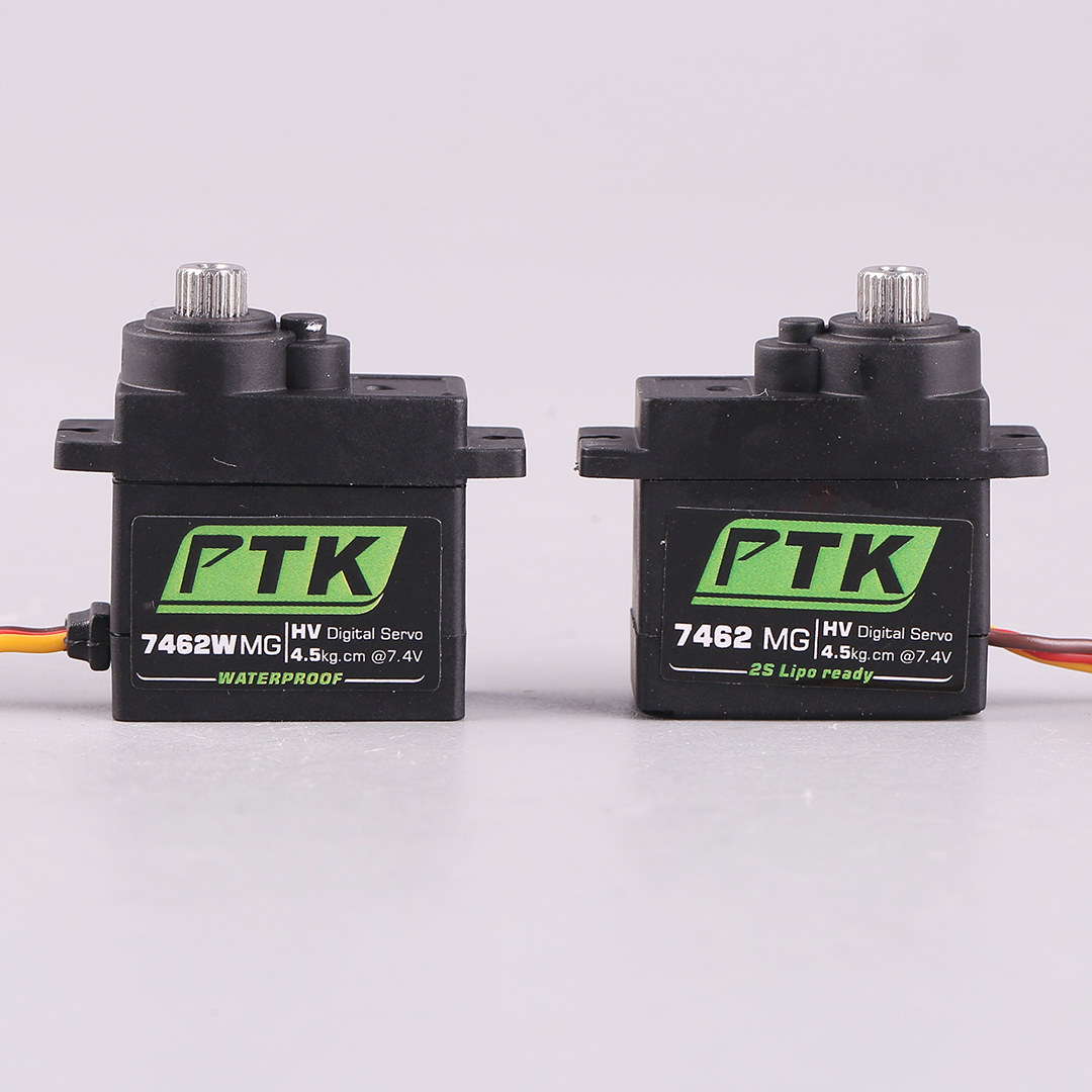 PTK 7462W MG 9g Micro Waterpro - Rc Helicopter Servo avaliação e preço