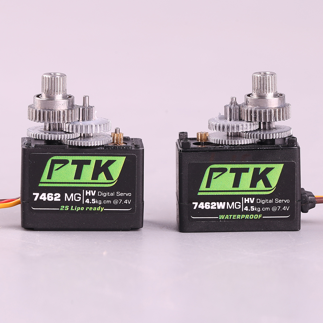 PTK 7462W MG 9g Micro Waterpro - Rc Helicopter Servo avaliação e preço