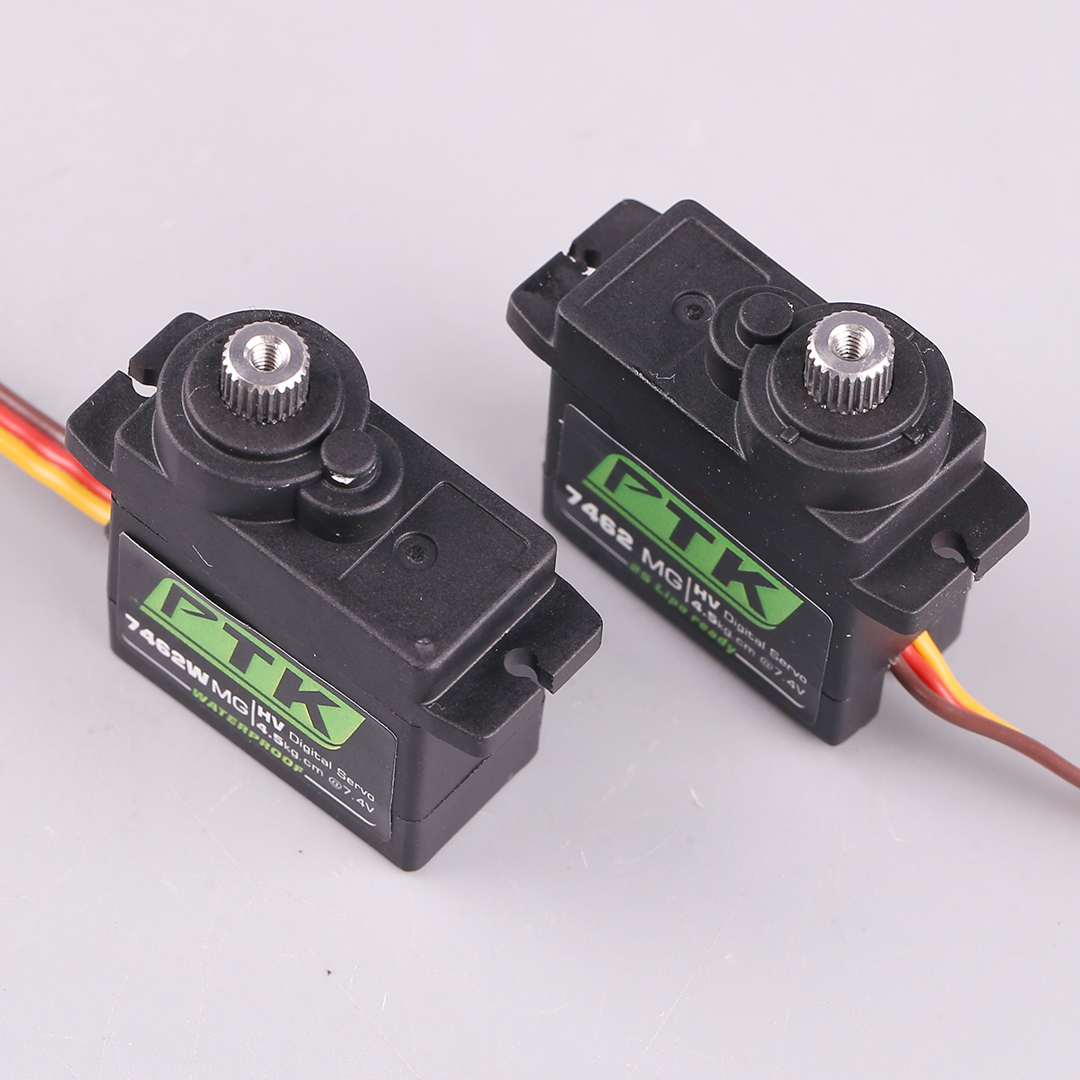 PTK 7462W MG 9g Micro Waterpro - Rc Helicopter Servo avaliação e preço