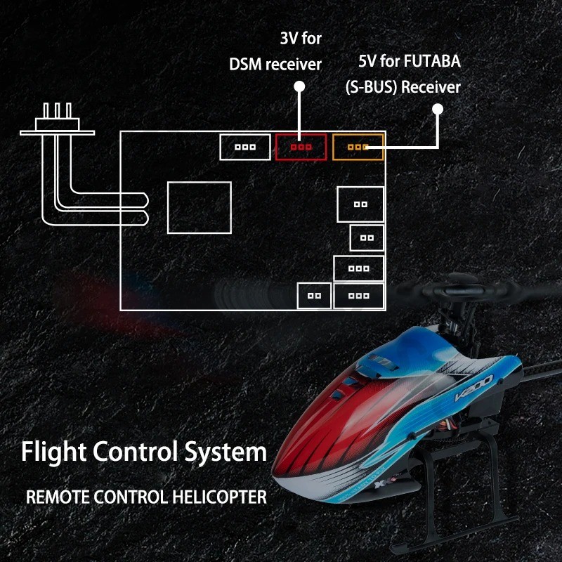 Corona R14FA 14CH RC Model Rec - Rc Helicopter Remote Control avaliação e preço