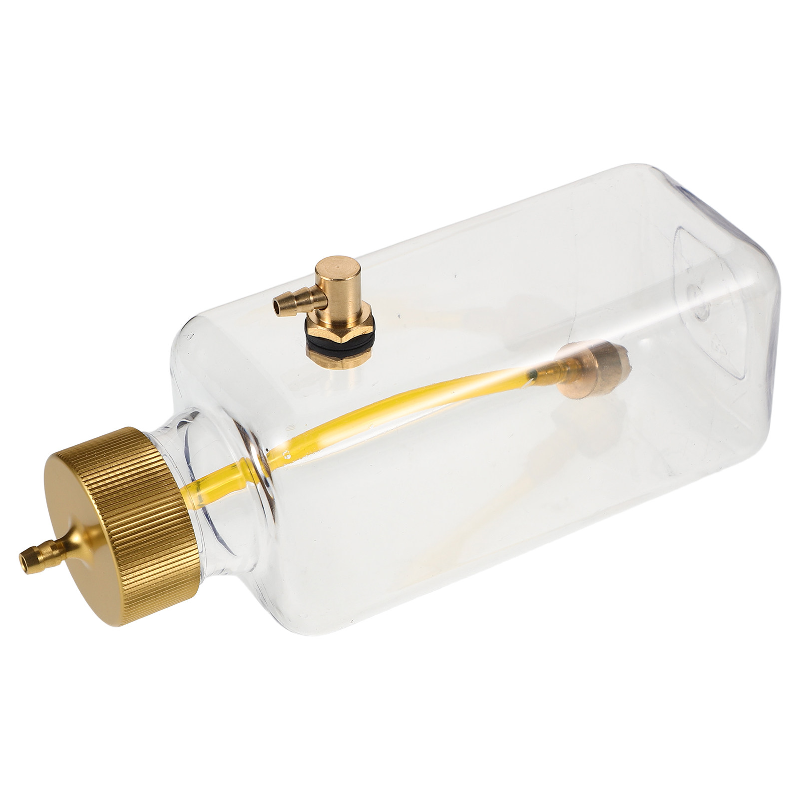 1Set Clear Plastic Rc Gas Tank - Rc Helicopter Gas avaliação e preço