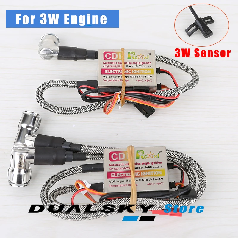 RCEXL CDI  Single  Twin Igniti - Rc Helicopter Tool Kit avaliação e preço