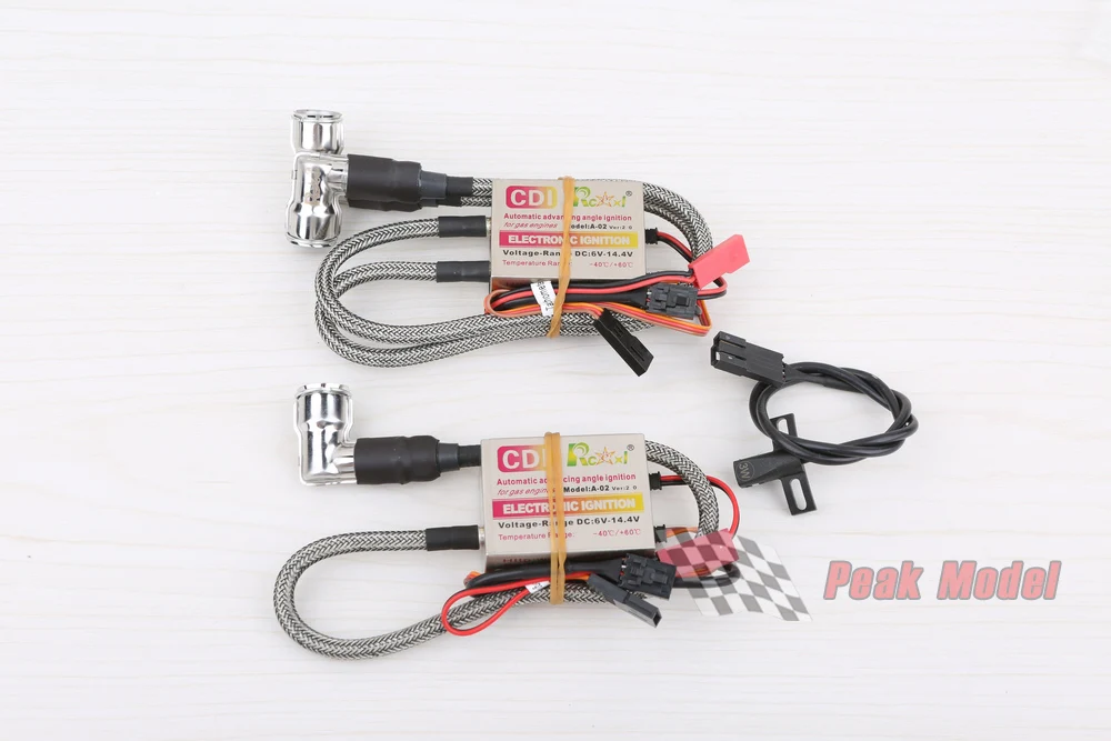 RCEXL CDI  Single  Twin Igniti - Rc Helicopter Tool Kit avaliação e preço