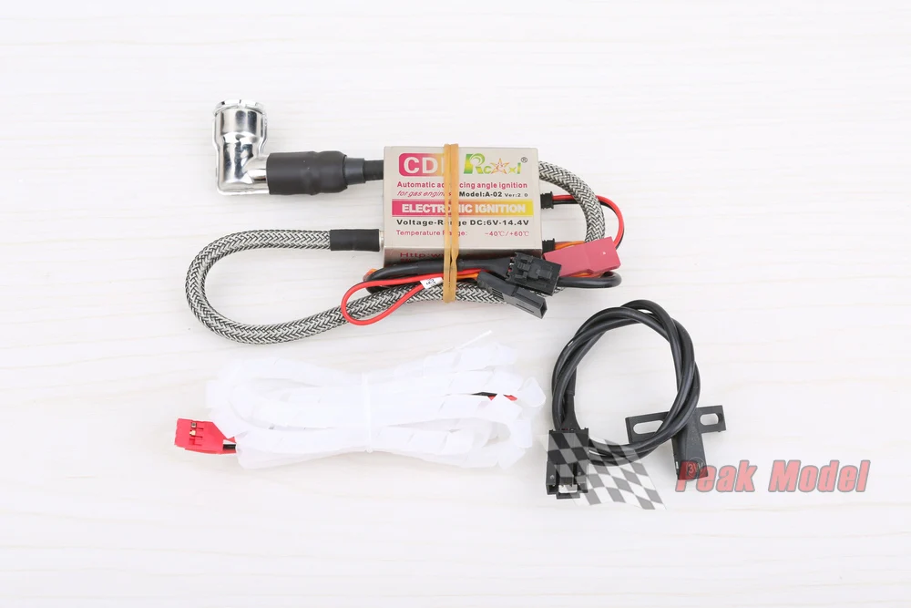 RCEXL CDI  Single  Twin Igniti - Rc Helicopter Tool Kit avaliação e preço