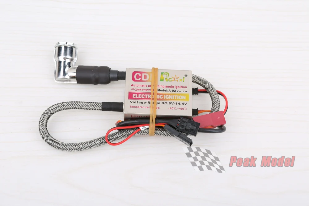 RCEXL CDI  Single  Twin Igniti - Rc Helicopter Tool Kit avaliação e preço