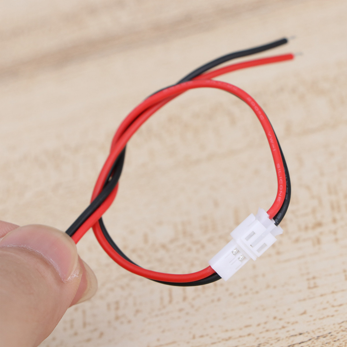 20Pcs Ph2.0 Silicone Wire 10 M - Rc Helicopter Battery avaliação e preço