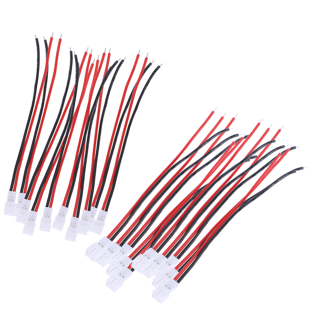 20Pcs Ph2.0 Silicone Wire 10 M - Rc Helicopter Battery avaliação e preço
