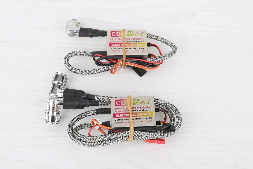 Rcexl ignition CDI for ME8 CM6 - Rc Helicopter Bag avaliação e preço
