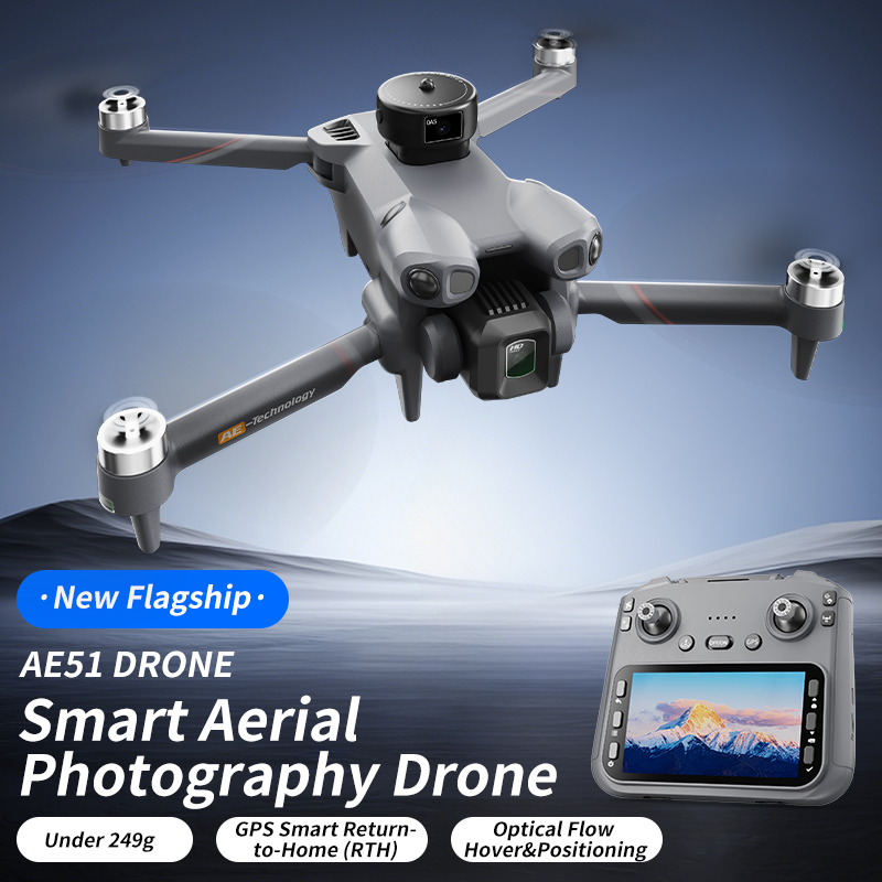 Foldable RC Quadcopter AE51 GP - Rc Helicopter Large avaliação e preço