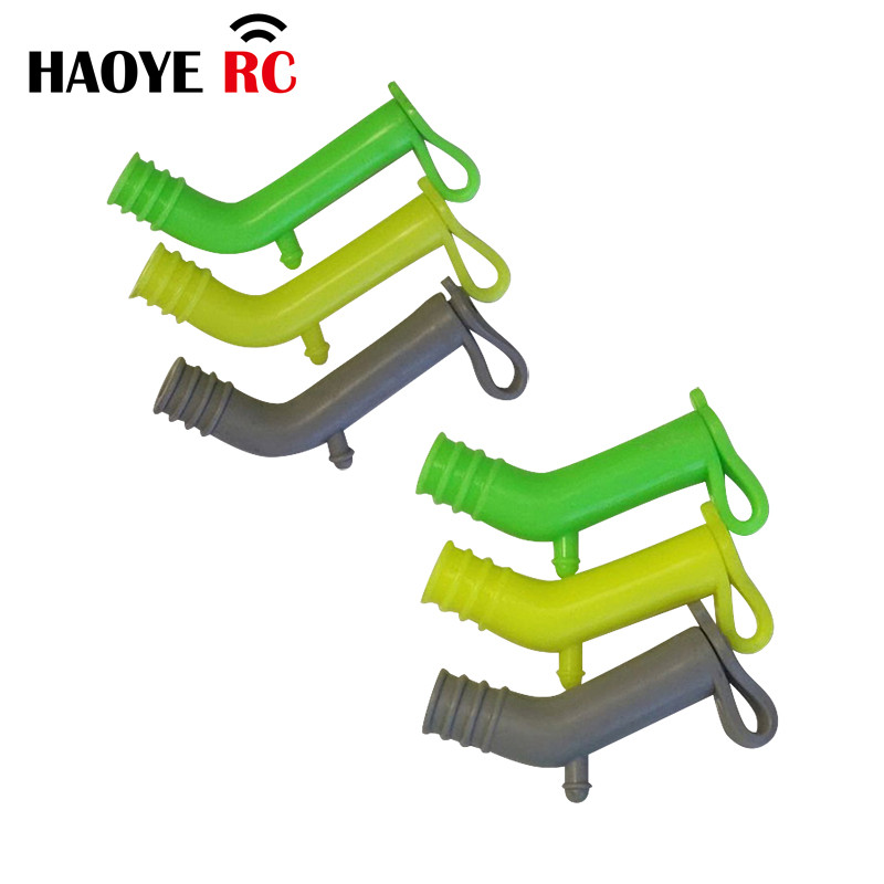 Haoye Engine Exhaust Extension - Rc Helicopter Nitro avaliação e preço