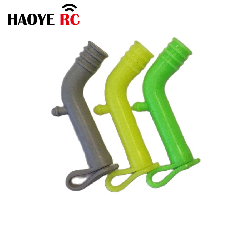 Haoye Engine Exhaust Extension - Rc Helicopter Nitro avaliação e preço