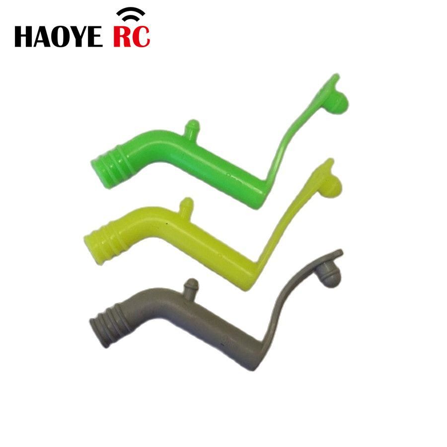 Haoye Engine Exhaust Extension - Rc Helicopter Nitro avaliação e preço