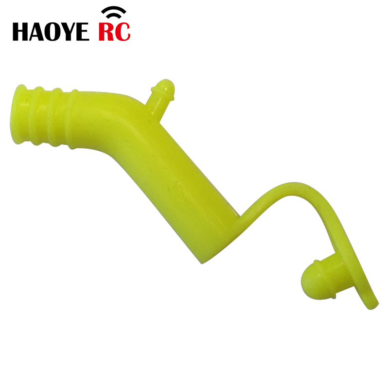 Haoye Engine Exhaust Extension - Rc Helicopter Nitro avaliação e preço
