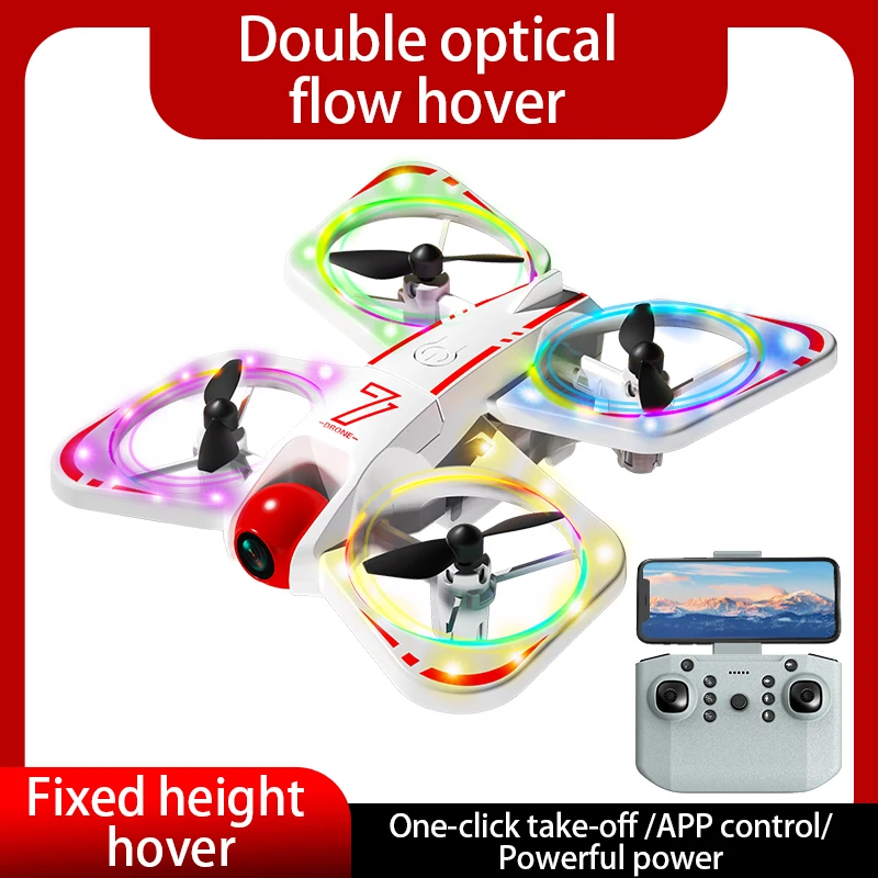 Top CZ07 RC Drone HD 4K Dual C - Rc Helicopter Electric avaliação e preço